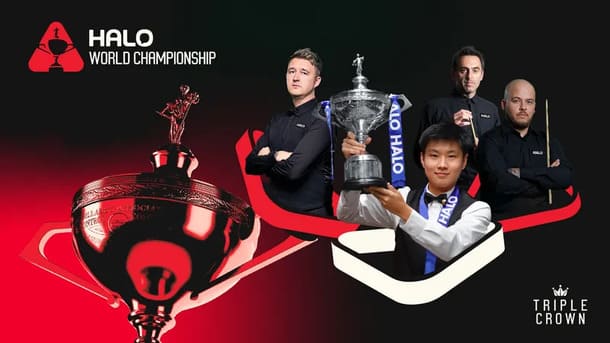 Чемпионат Мира 2026 по снукеру