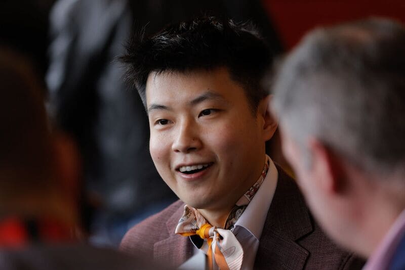 Чжао Синьтун (фото: WST)