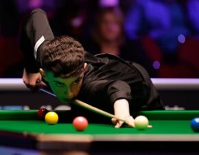 На Чемпионате мира 2026 по снукеру Пуллен и Чан за один максимум 147 могут заработать до 200 000 фунтов стерлингов