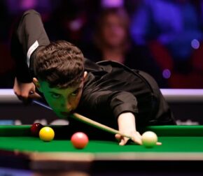 На Чемпионате мира 2026 по снукеру Пуллен и Чан за один максимум 147 могут заработать до 200 000 фунтов стерлингов