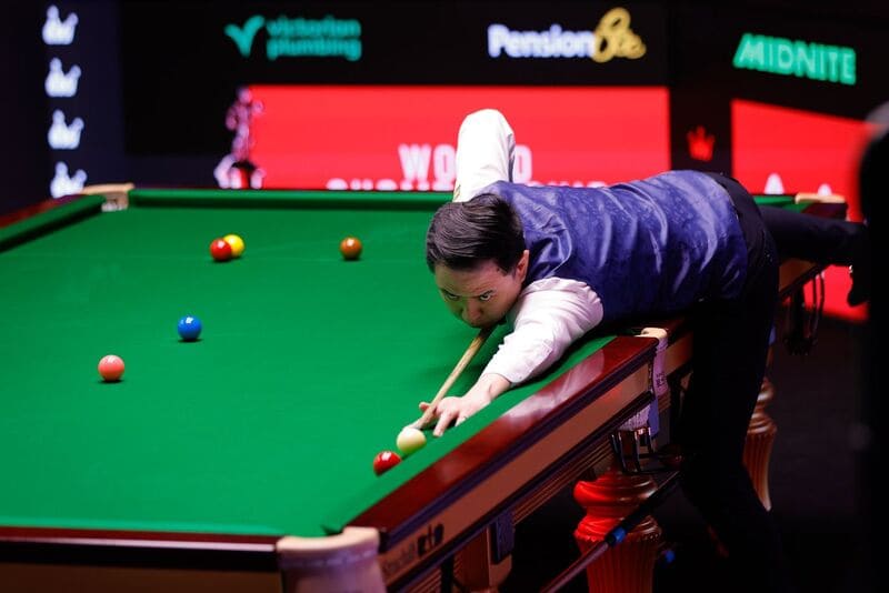 Сяо Годун (фото: WST)