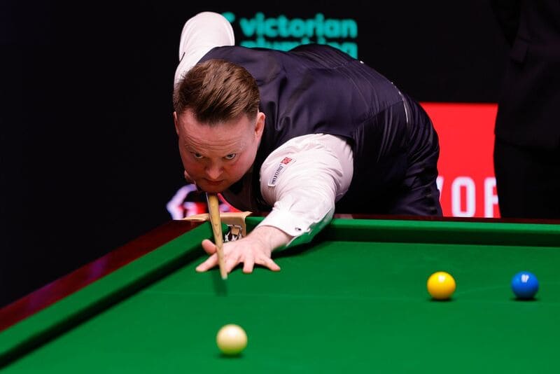 Шон Мерфи (фото: WST)