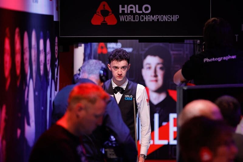 Лиам Пуллен (фото: WST)