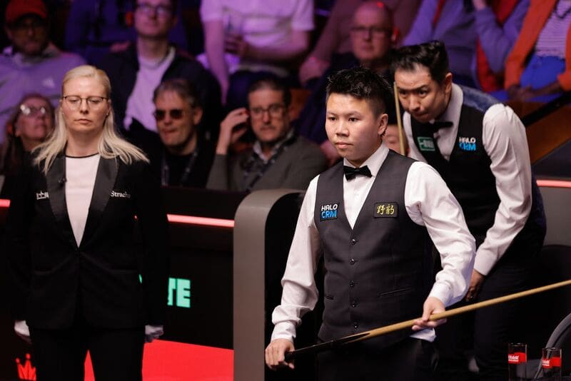 Чжоу Юэлун (фото: WST)