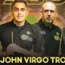 John Virgo Trophy 2026: О’Салливан, Хиггинс, Уильямс и Хендри примут участие в новом турнире Snooker 900