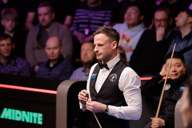 Дэвид Гилберт (фото: WST)