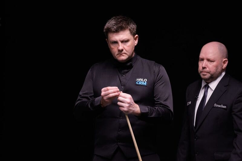 Райан Дэй (фото: WST)