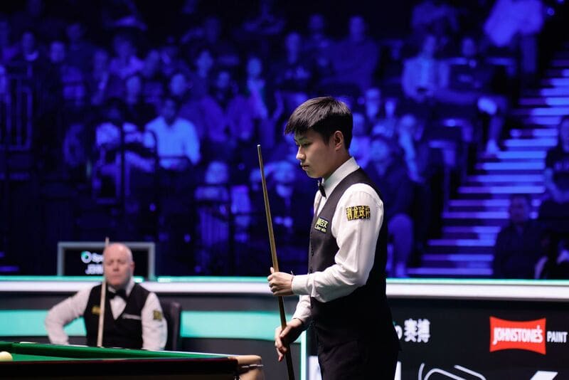 Чжао Синьтун (фото: WST)