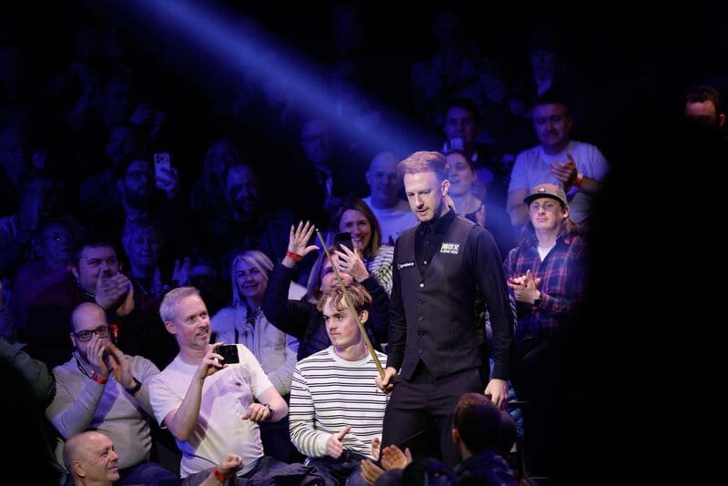 Джадд Трамп (фото: WST)