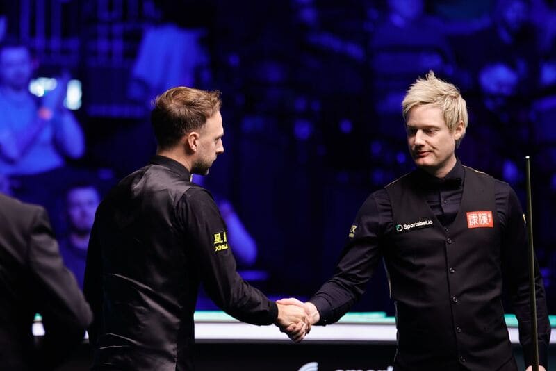 Джадд Трамп - Нил Робертсон (фото: WST)