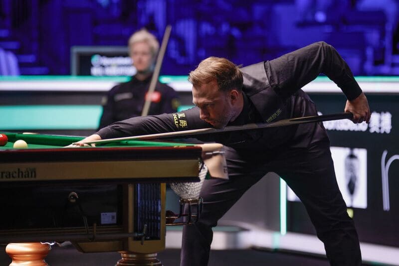 Джадд Трамп (фото: WST)