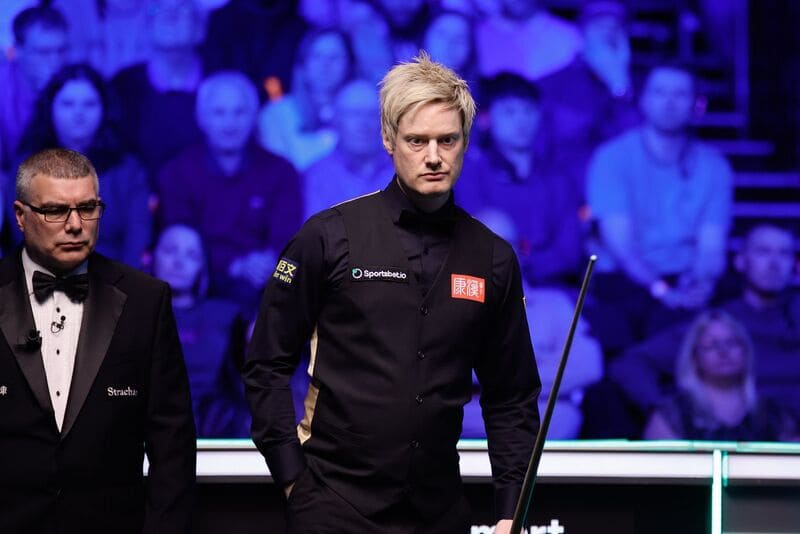 Нил Робертсон (фото: WST)