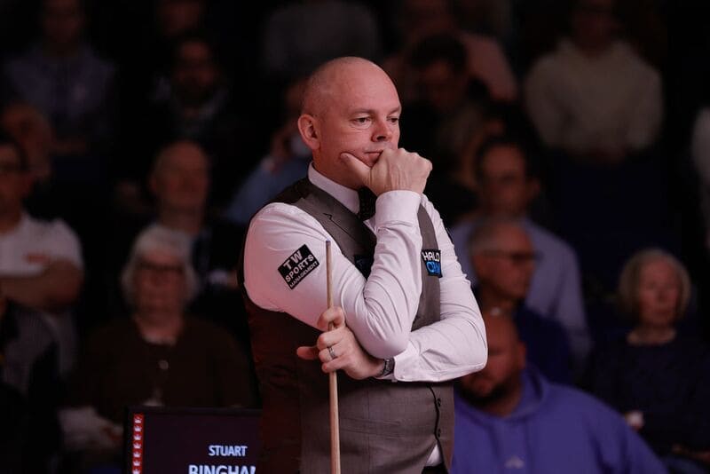 Стюарт Бинхэм (фото: WST)