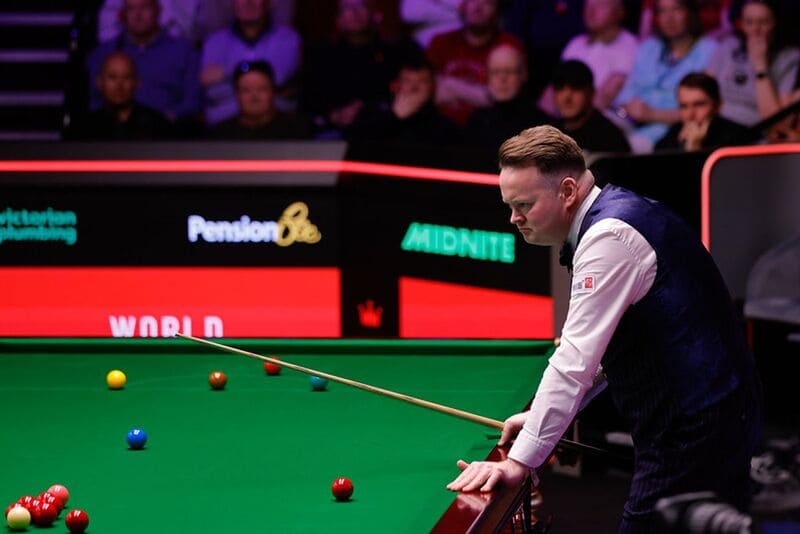 Шон Мерфи (фото: WST)