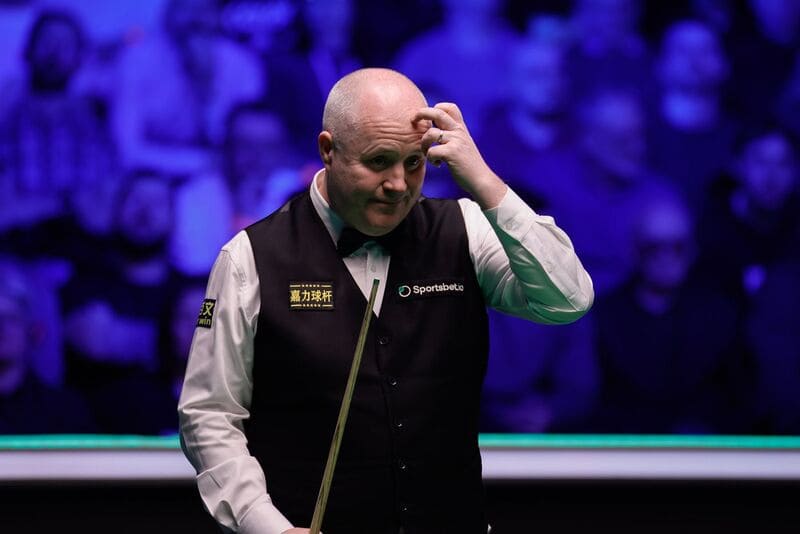 Джон Хиггинс (фото: WST)