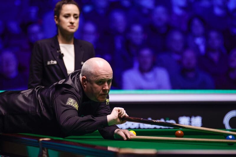 Джон Хиггинс (фото: WST)