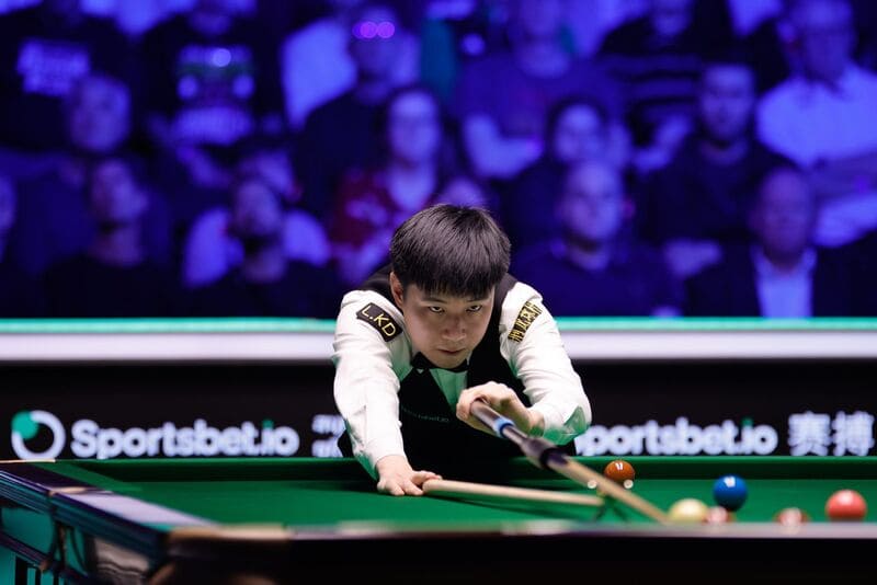 Чжао Синьтун (фото: WST)