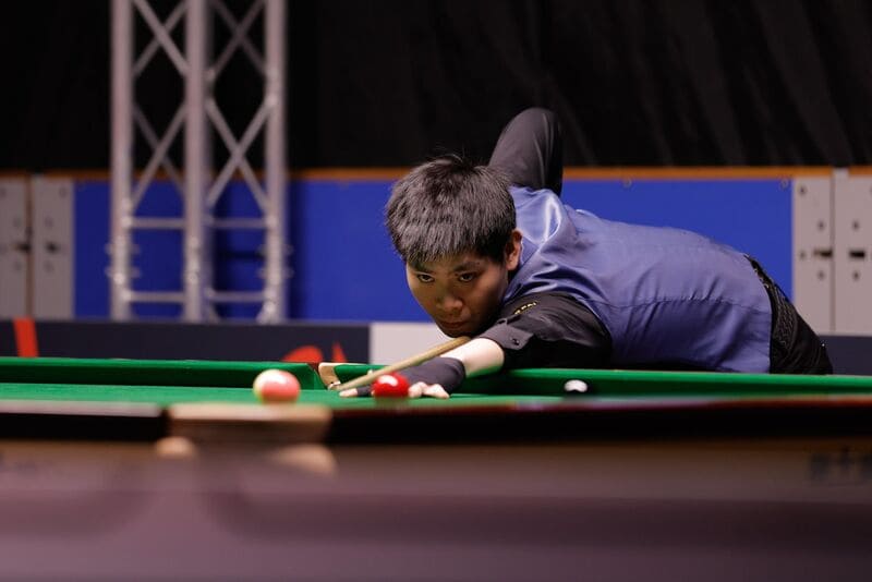 Хэ Гоцян (фото: WST)