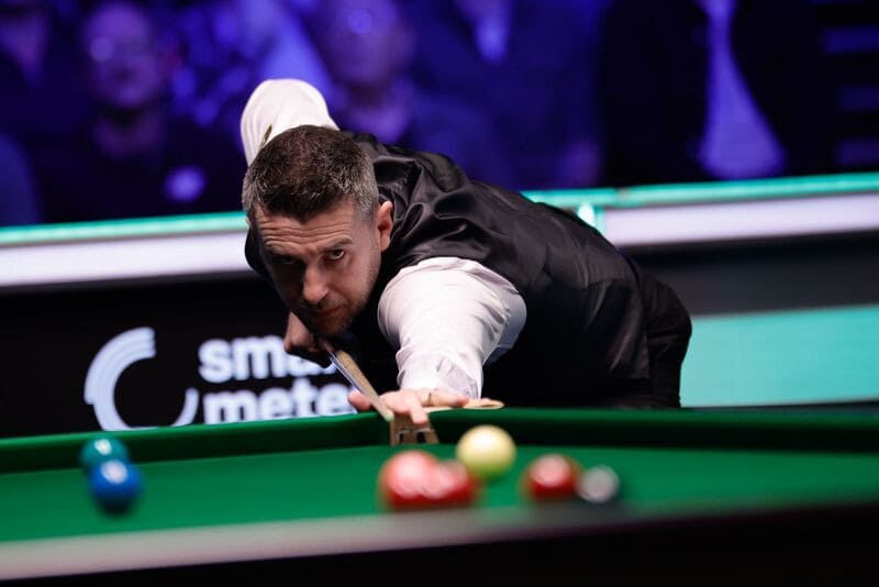 Марк Селби (фото: WST)