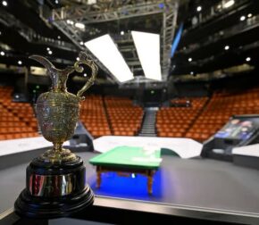 Ронни О’Салливан дебютирует на Чемпионате мира среди ветеранов 2026: жеребьевка и участники