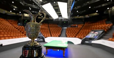 Ронни О’Салливан дебютирует на Чемпионате мира среди ветеранов 2026: жеребьевка и участники