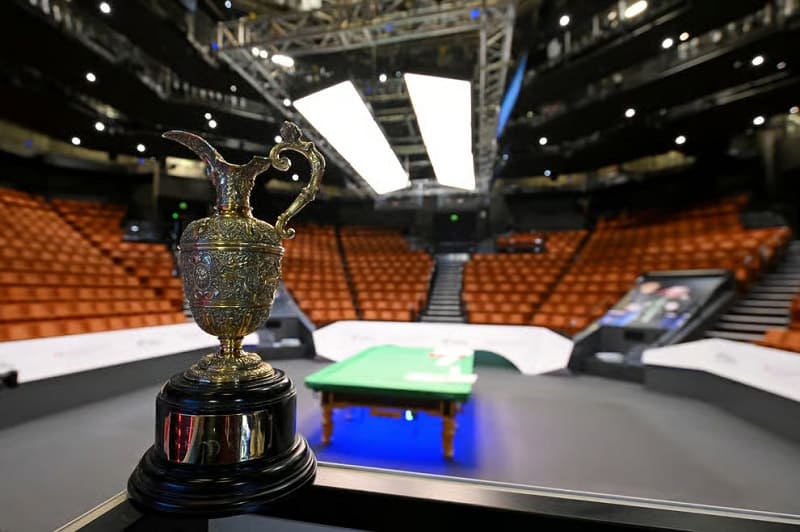 World Seniors Snooker Championship 2026 (фото: totallysnookered)