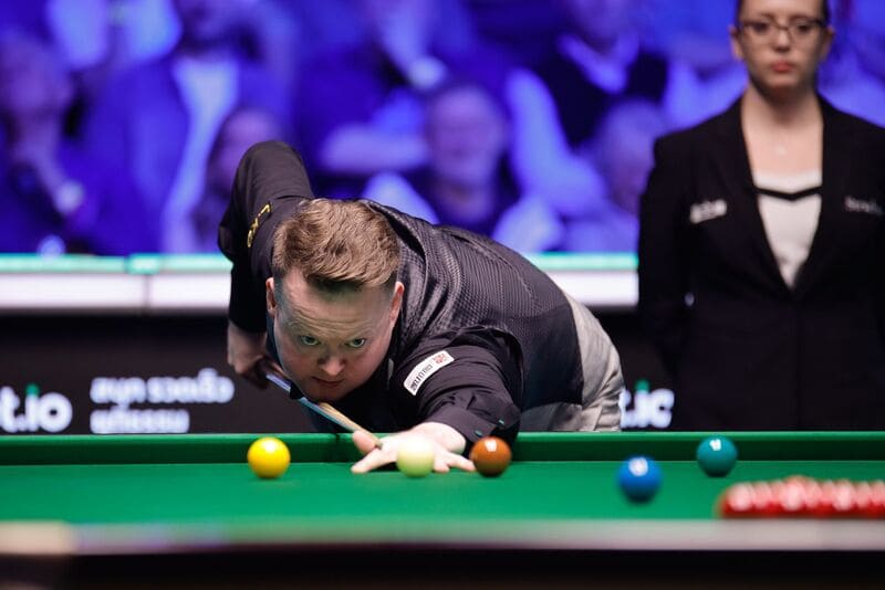 Шон Мерфи (фото: WST)