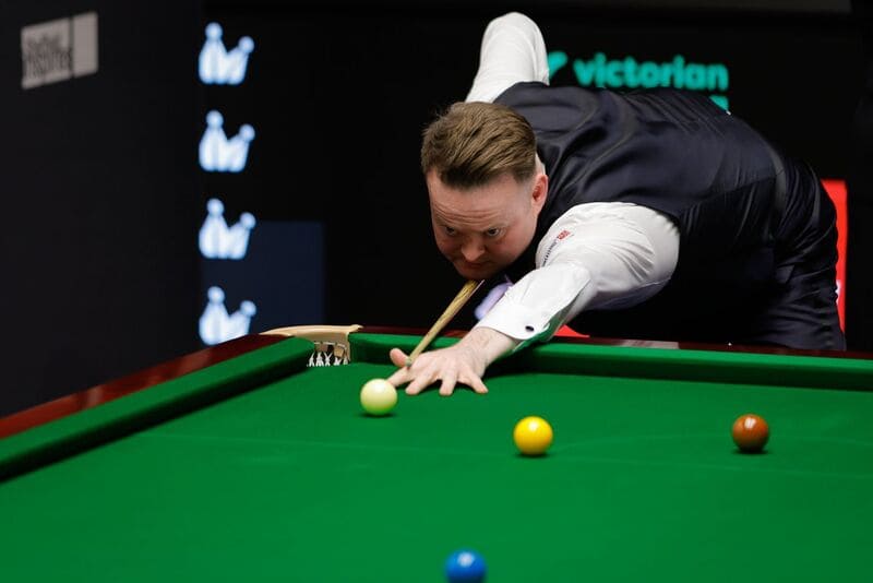 Шон Мерфи (фото: WST)