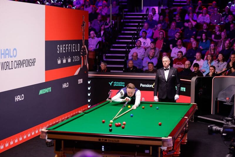 Шон Мерфи (фото: WST)