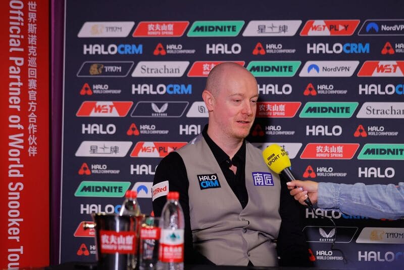 Крис Уокелин (фото: WST)