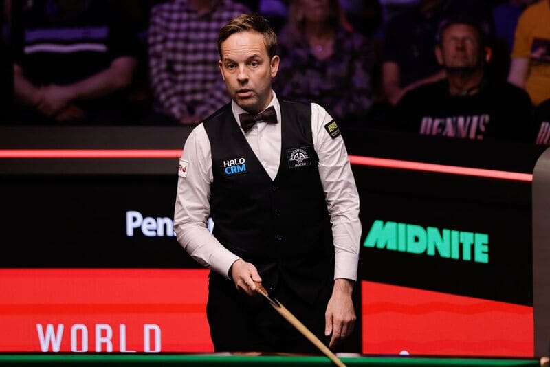 Аллистер Картер (фото: WST)