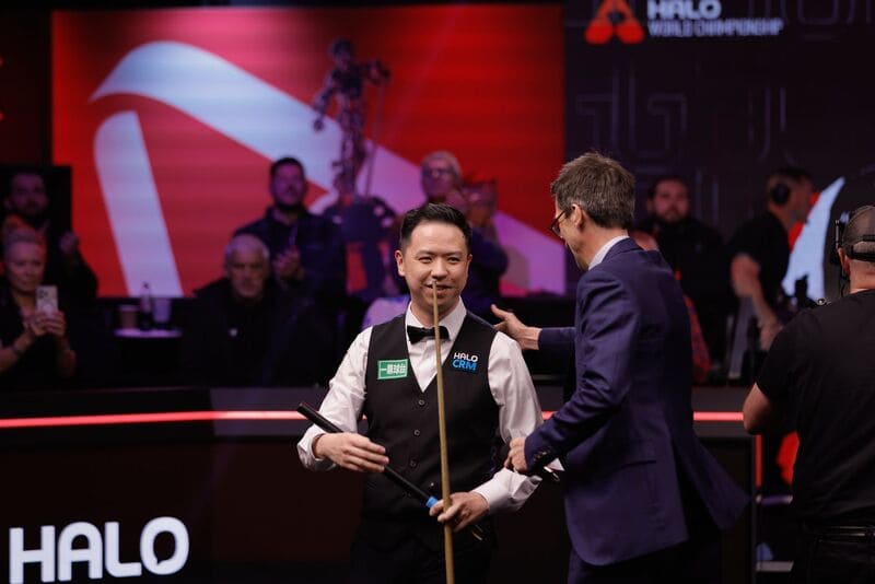 Сяо Годун (фото: WST)