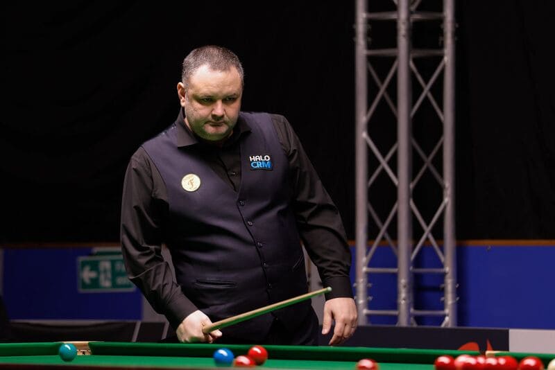 Стивен Магуайр (фото: WST)