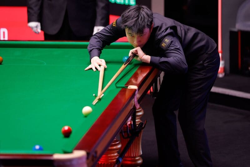 Чжао Синьтун (фото: WST)