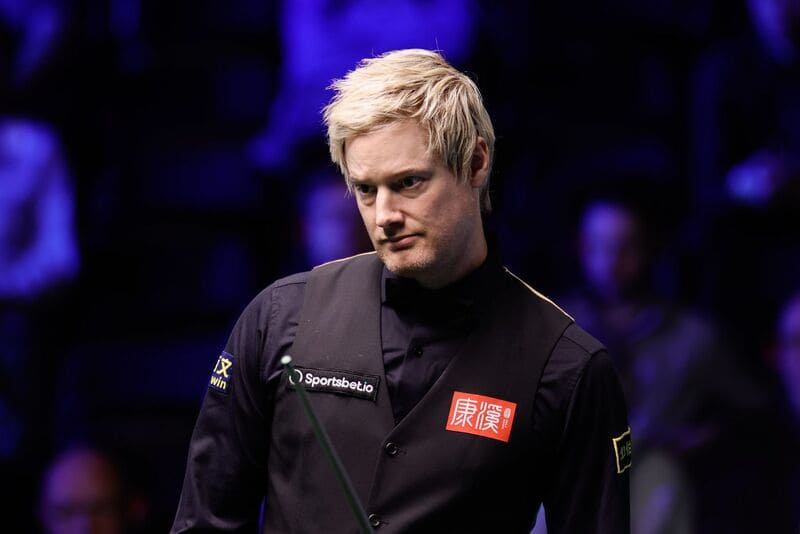 Нил Робертсон (фото: WST)