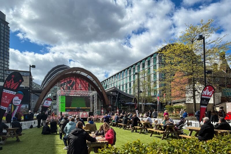 Чемпионат мира 2026 (фото: WST)