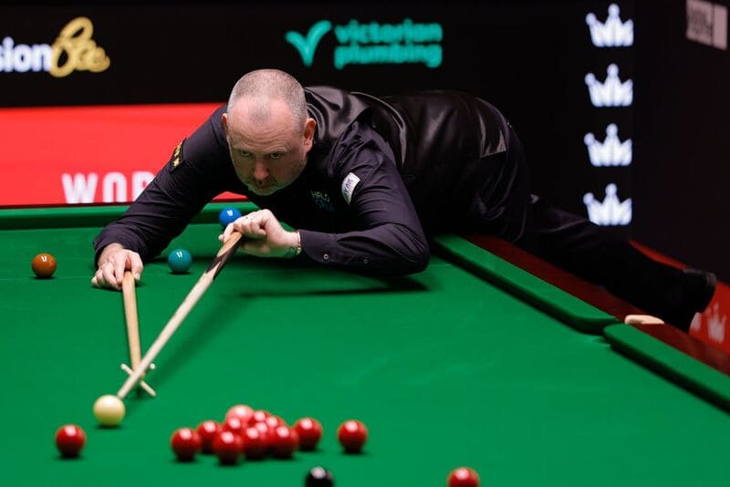 Марк Уильямс (фото: WST)