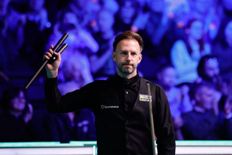 Джадд Трамп (фото: WST)