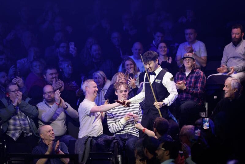 Чжао Синьтун (фото: WST)