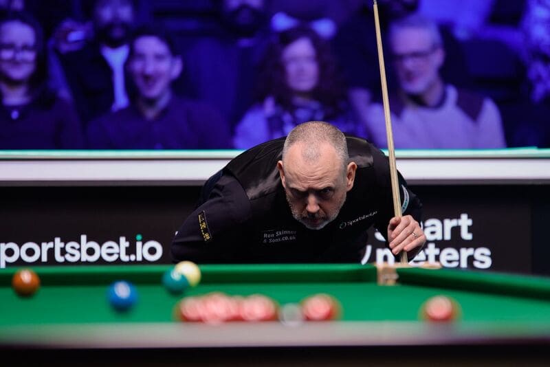 Марк Уильямс (фото: WST)