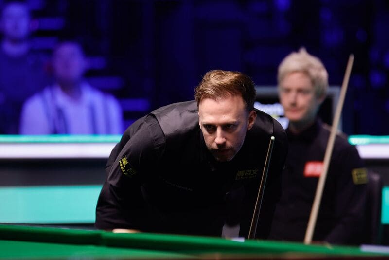 Джадд Трамп (фото: WST)