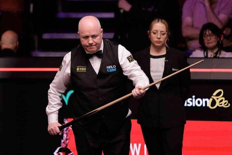 Джон Хиггинс (фото: WST)