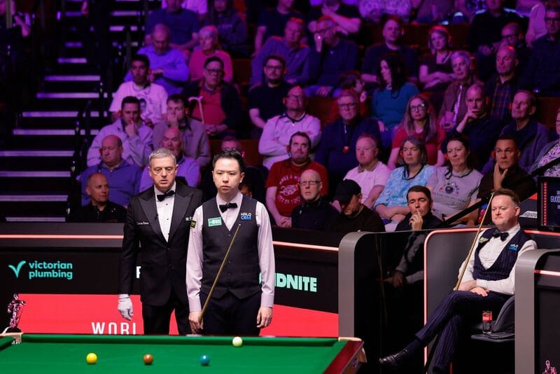 Сяо Годун (фото: WST)