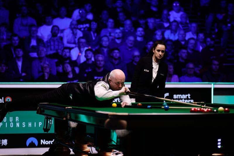 Джон Хиггинс (фото: WST)