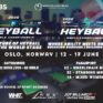 В Осло пройдет Чемпионат мира по хейболу среди юниоров и параспортсменов 2026 года