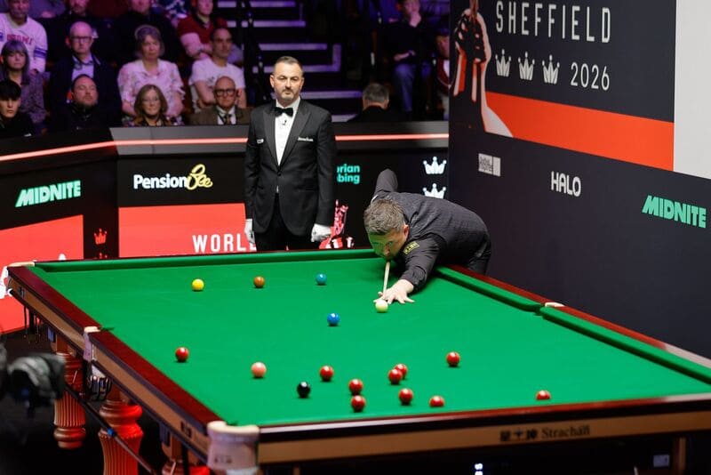 Кайрен Уилсон (фото: WST)