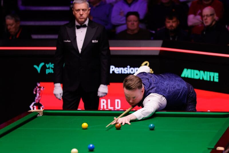 Шон Мерфи (фото: WST)