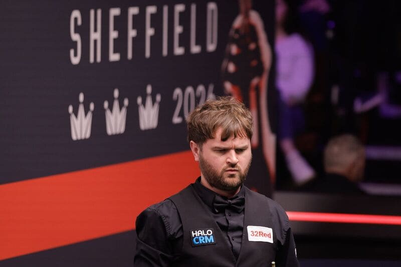 Лайем Хайфилд (фото: WST)