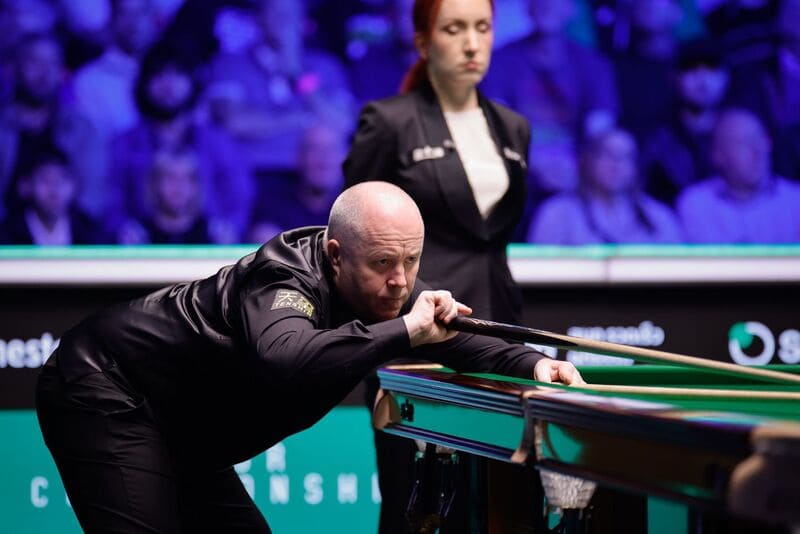 Джон Хиггинс (фото: WST)