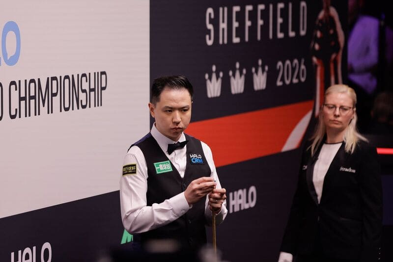 Чжоу Юэлун (фото: WST)